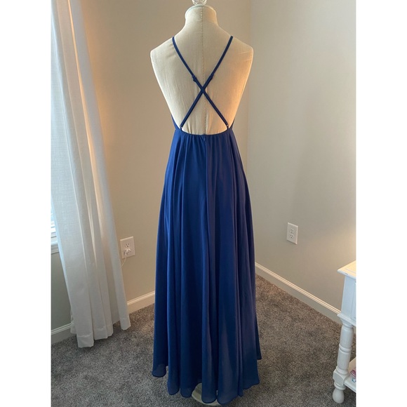 Lulu’s Mythical Kind of Love Maxi Dress - Picture 3 of 9